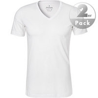 RAGMAN V-Shirt 2er Pack 48057/006