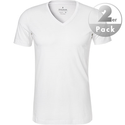 RAGMAN V-Shirt 2er Pack 48057/006Normbild