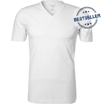 OLYMP V-Shirt Body Fit 0801/12/00Normbild