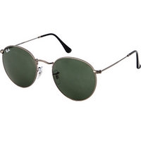 Ray Ban Brille Round Metal 0RB3447/029/3N