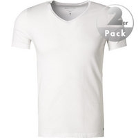 Marc O'Polo Shirt V-Neck 2er Pack 149804/100