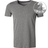 Marc O'Polo Shirt V-Neck 2er Pack 149804/202