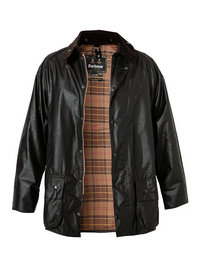 barbour wachsjacke herren