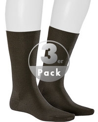 Kunert Men Longlife Socke 3er Pack 872800/7140