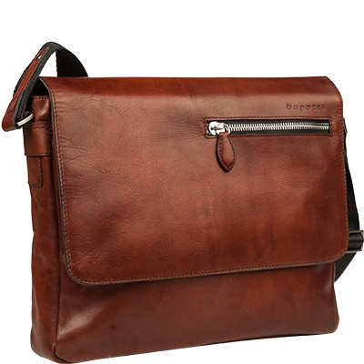 Artikel klicken und genauer betrachten! - braun ,Echtleder ,Onesize. Messenger Bag aus Leder von bugatti Perfektionieren Sie Ihren Business-Look mit diesem Messenger Bag sind Sie perfekt ausgerüstet für das nächste Meeting. Das große Hauptfach bietet genug Platz für Ihren Laptop, Bücher und Unterlagen. Ein perfekter Begleiter der durch klassisches Design und Komfort überzeugt. Form/Verarbeitung: Messenger Bag 'Domus' im Querformat. | im Online Shop kaufen