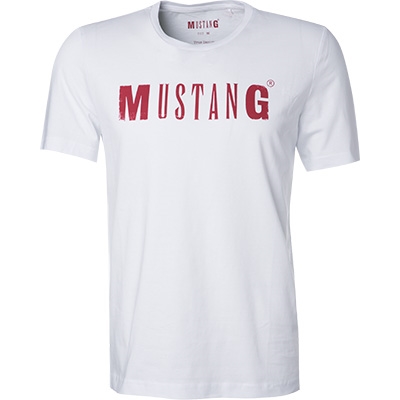 MUSTANG T-Shirt 1005454/2045Normbild