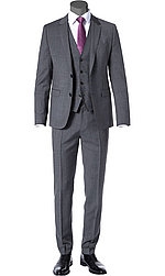 Dresscode: Anzug, Komplett-Outfit