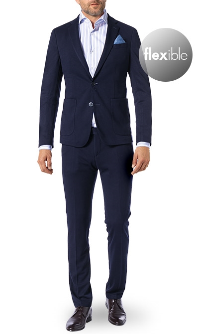 DIGEL Anzug Extra Slim Fit 99708/120269+110131/20Normbild