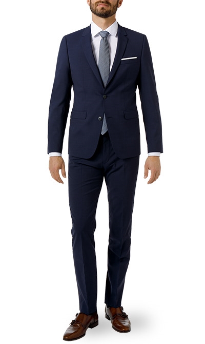 DIGEL Anzug Extra Slim Fit 99849/120108+110049/24Normbild