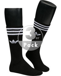 adidas ORIGINALS Socken 3er Pack black S21490