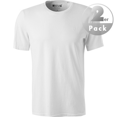 MUSTANG T-Shirt 2er Pack 1006169/2045Normbild