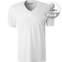 MUSTANG V-Shirt 2er Pack 1006170/2045