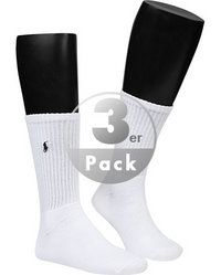 Polo Ralph Lauren Socken 3er Pack 449655211/003