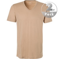 RAGMAN V-Shirt 2er Pack 48057/086