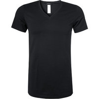 HANRO Shirt V-Neck Cotton Superior 07 3089/0199