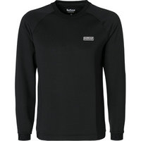 Barbour International Sweatshirt black MOL0160BK31