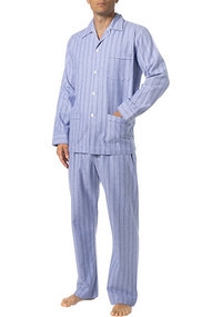 DEREK ROSE Pyjama Set 5000/ARRA020BLU
