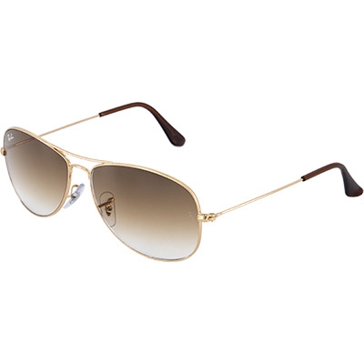 Ray Ban Sonnenbrille Cockpit 0RB3362/001/51/2NCustomInteractiveImage