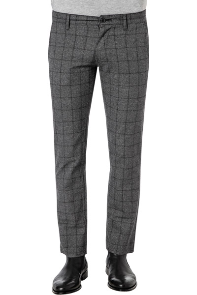 BOSS CASUALWEAR Slim Fit Chino mit Stretch-Anteil Modell 'Schino' in Blau /  Türkis online kaufen (1060180) | Peek \u0026 Cloppenburg