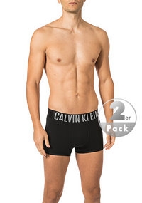 Calvin Klein COTTON STRECH 2er Pack NB2602A/UB1