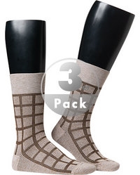 Falke Socken SensAllTimeRise 3er Pack 12467/4390