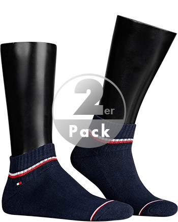 Tommy Hilfiger Socken 2er Pack 100001094/322