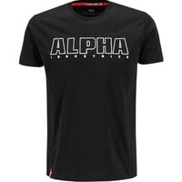 ALPHA INDUSTRIES T-Shirt 116573/95