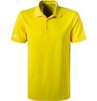 adidas Golf Adi Perf polo yellow GQ3116