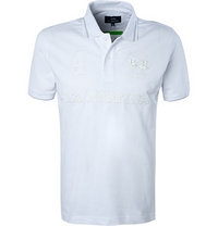 LA MARTINA Polo-Shirt RMP607/PK001/00001