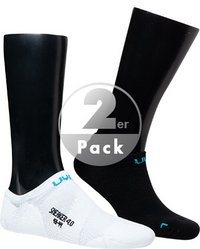 UYN Socken Sneaker 4.0 2er Pack S100226/N171