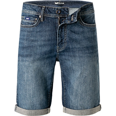 GAS Jeans Shorts 370180 030879/WZ79CustomInteractiveImage