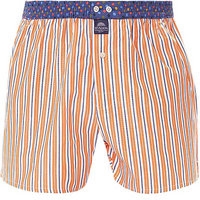 MC ALSON Boxer-Shorts 4418/orange