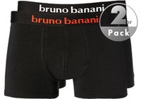 bruno banani Shorts 2er Pack Flow. 2203-1388/1936