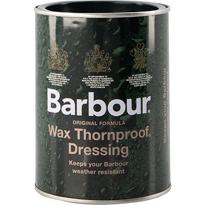 Barbour Wax Thornproof Dressing UAC0246MI11CustomInteractiveImage