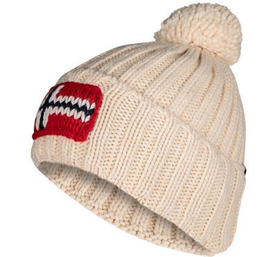 napapijri cream hat