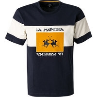 LA MARTINA T-Shirt SMR302/JS303/07017