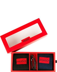 HUGO Socken Gift Set Gadget 2er Pack 50462557/962