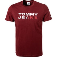 TOMMY JEANS T-Shirt DM0DM12415/XKE