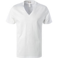 HANRO SLV Shirt V-Neck Cotton Sporty 07 3510/0101