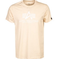 ALPHA INDUSTRIES Basic T-Shirt 100501/625