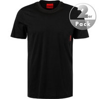 HUGO T-Shirt 2er Pack 50469769/001