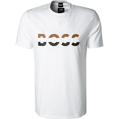 BOSS T-Shirt Tiburt 50467075/101Normbild