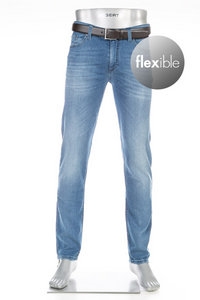 Alberto Regular Fit Pipe Cosy Jeans 48171959/879