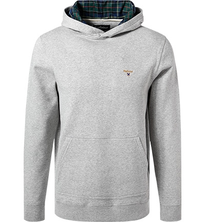 Barbour Hoodie Campus grey MOL0380GY52CustomInteractiveImage
