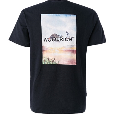 WOOLRICH T-Shirt WOTE0067MR/UT2924/3989Normbild