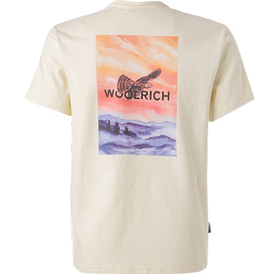 WOOLRICH T-Shirt WOTE0067MR/UT2924/8001CustomInteractiveImage