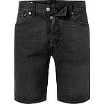 Levi's® 501 Hemmed Shorts Moonship 36512/0150