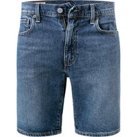 Levi's® 412 Slim Shorts saturn blue 39387/0050