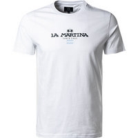 LA MARTINA T-Shirt TMR005/JS206/00001