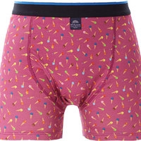 MC ALSON Jersey Boxer-Shorts J4304/pink